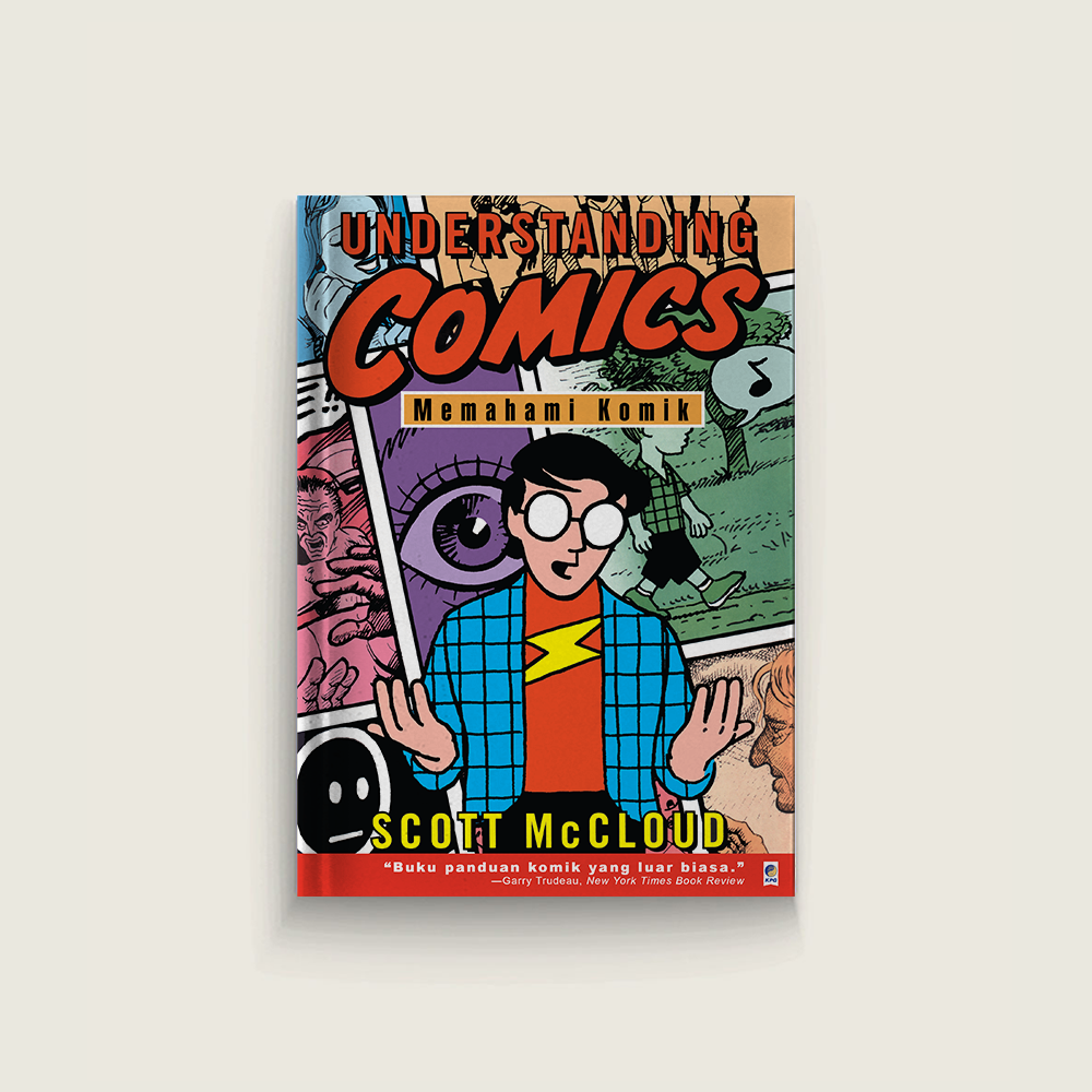 Memahami Komik (Understanding Comics: The Invisible Art)