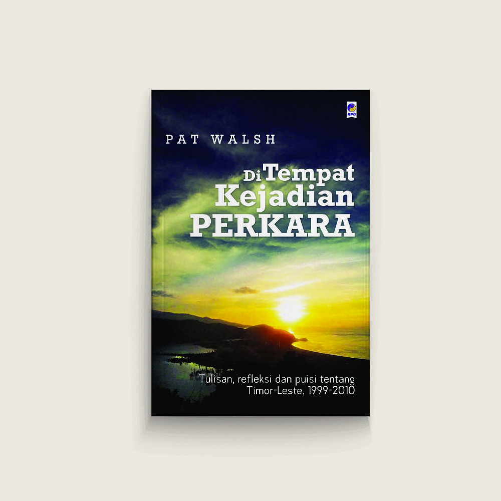 Di Tempat Kejadian Perkara