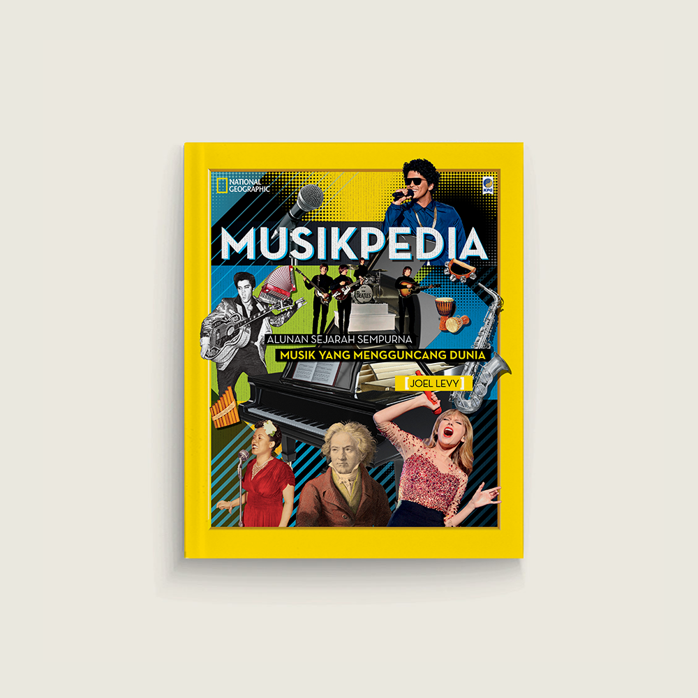 Nat Geo Musikpedia