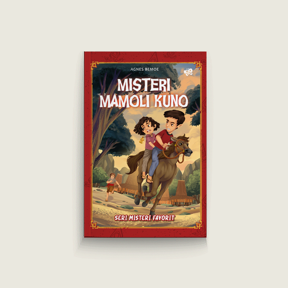 Seri Misteri Favorit: Misteri Mamoli Kuno