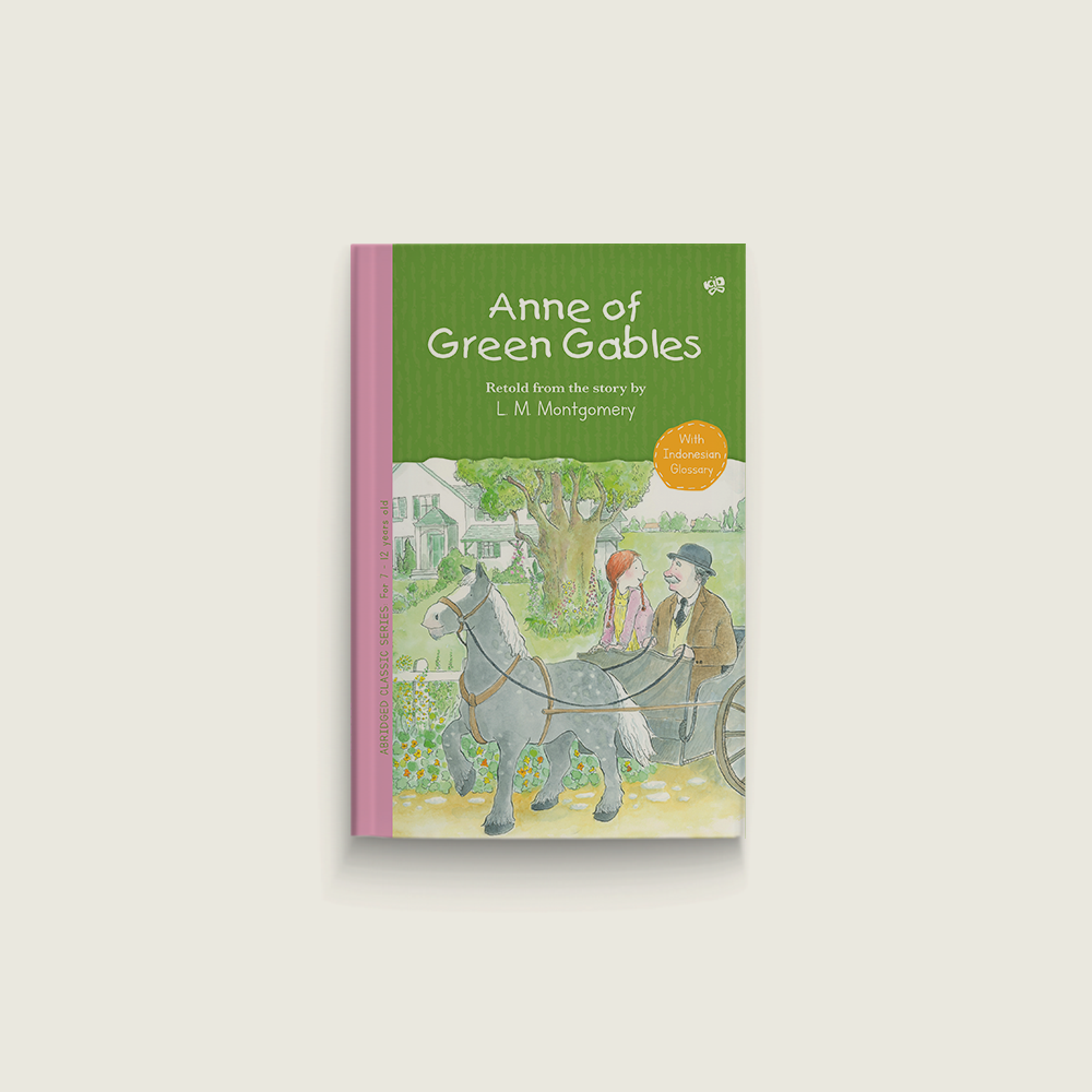 Abridged Classic Series: Anne of Green Gables
