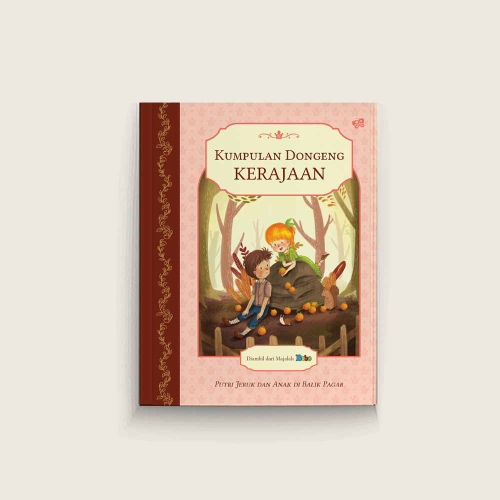 Kumpulan Dongeng Kerajaan