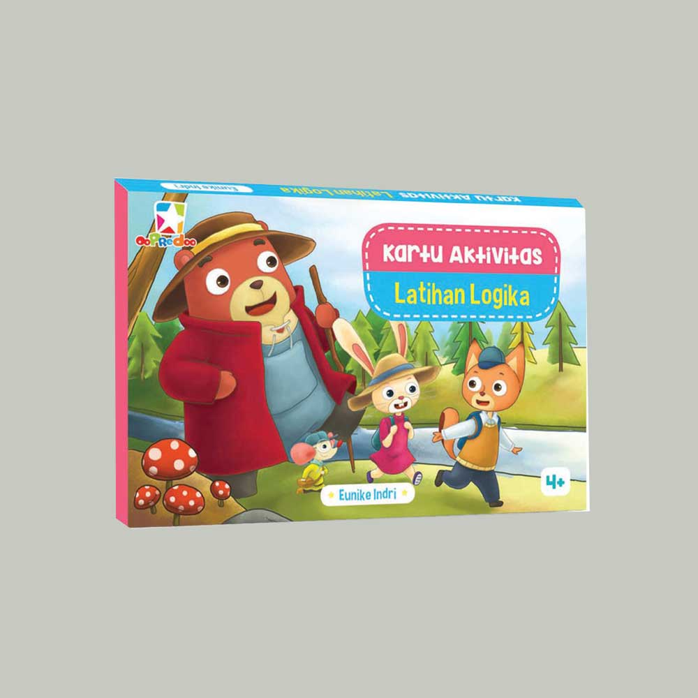 Kartu Aktivitas: Latihan Logika