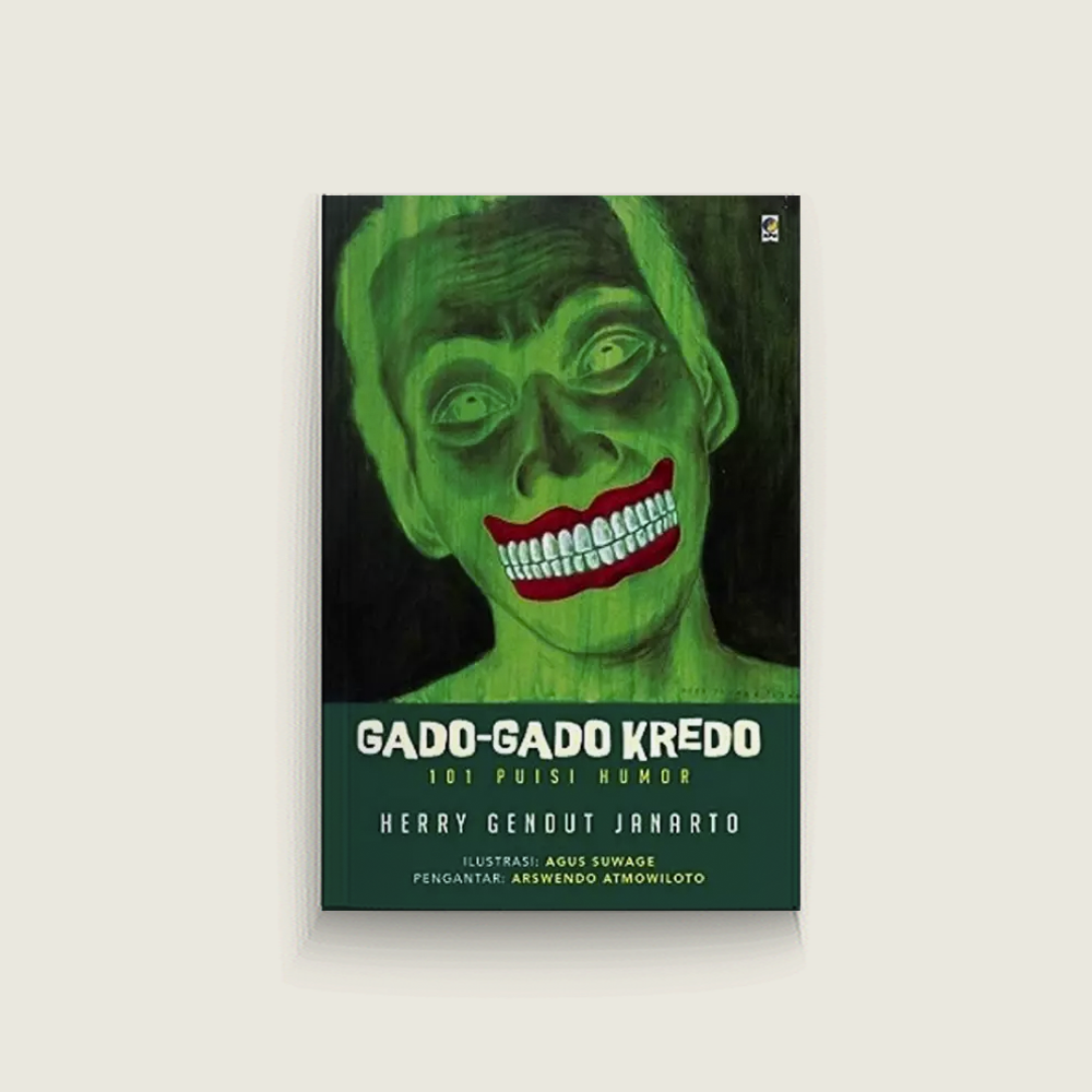 Gado-Gado Kredo: 101 Puisi Humor