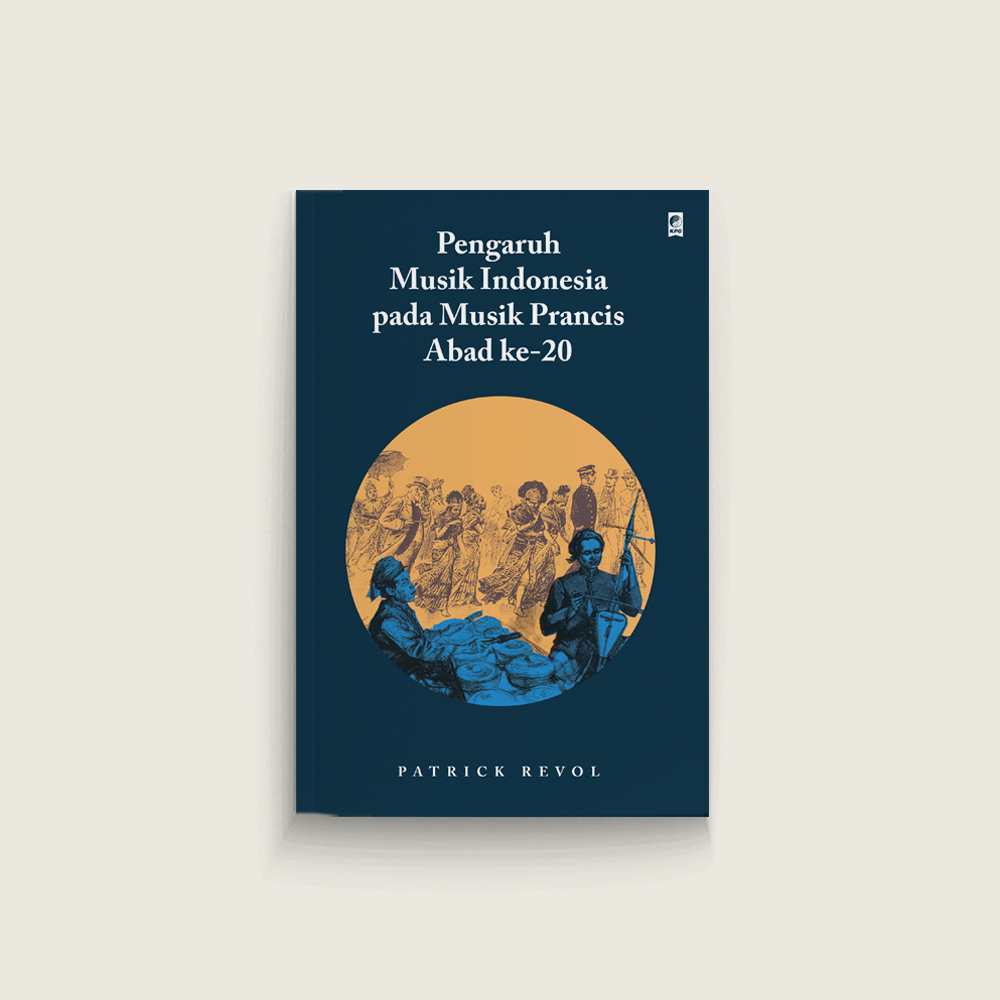 Pengaruh Musik Indonesia pada Musik Prancis Abad ke-20