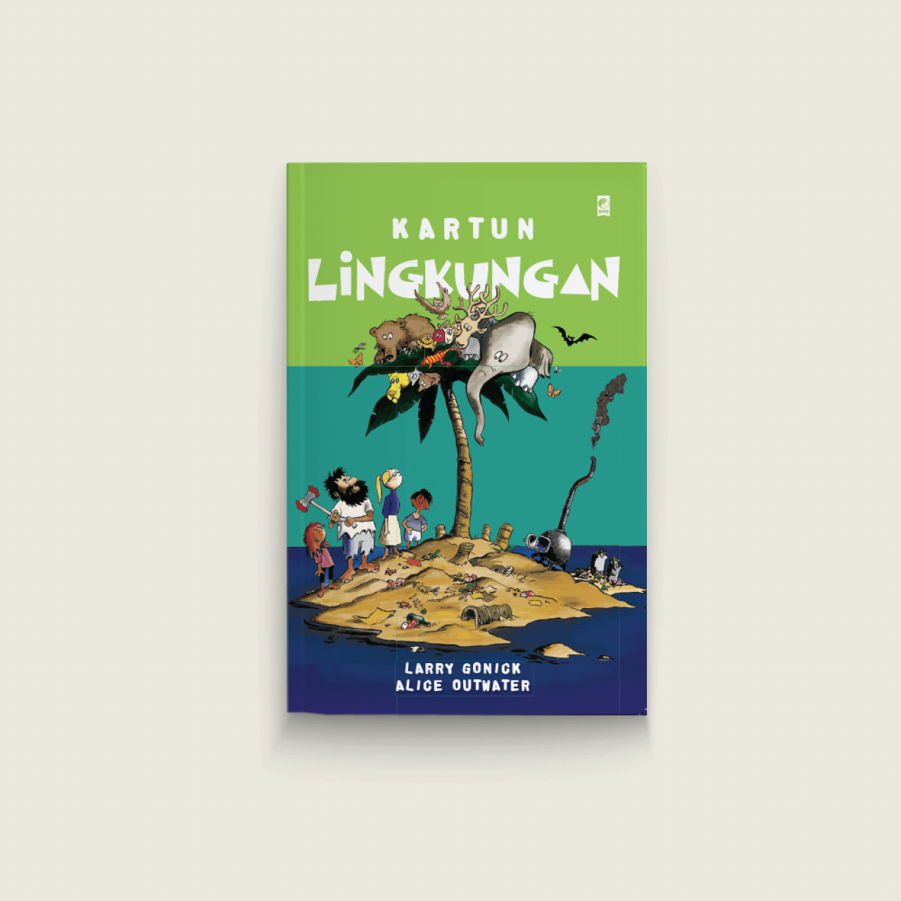 Kartun Lingkungan