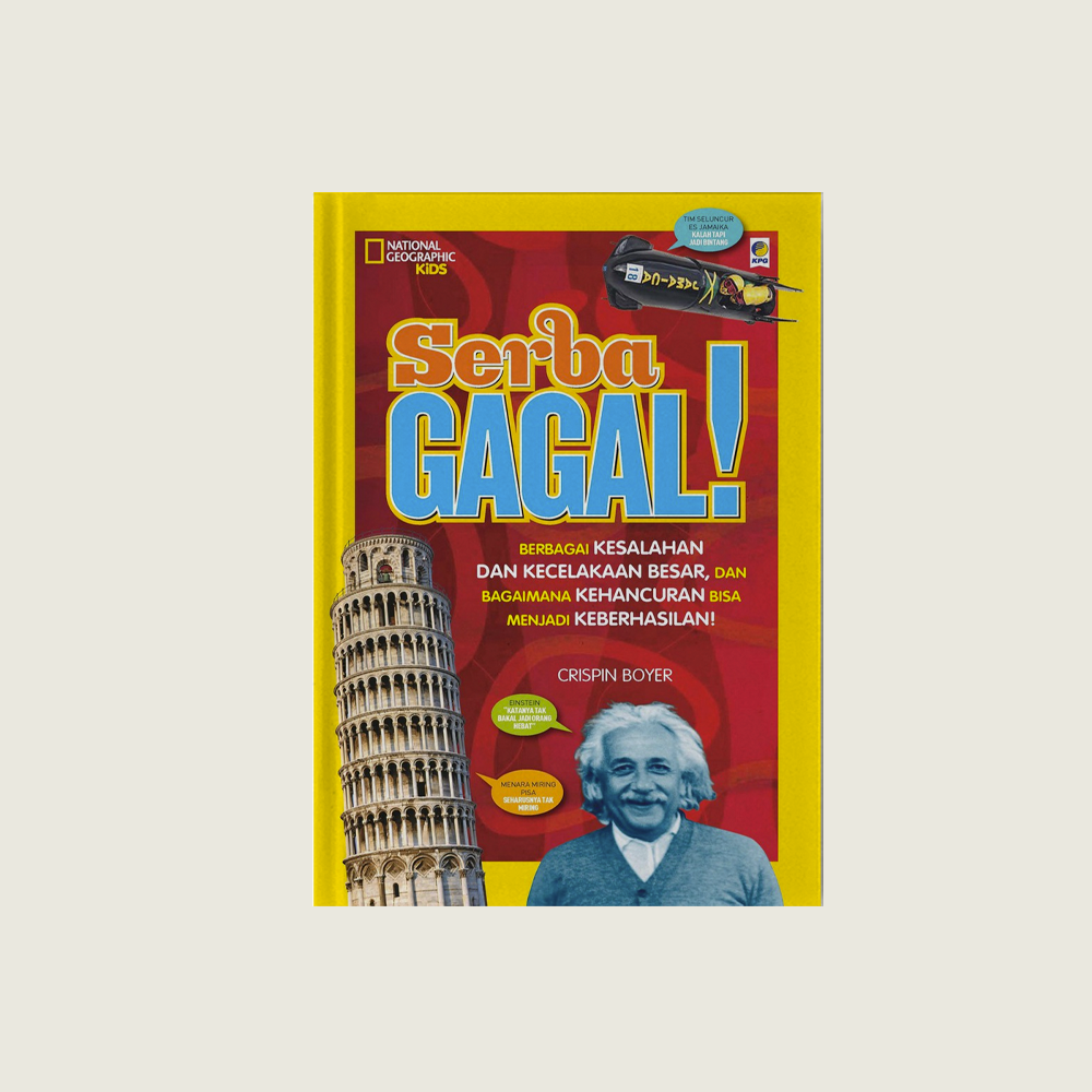 Seri Nat Geo: Serba Gagal