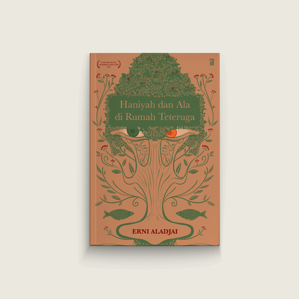 Haniyah dan Ala di Rumah Teteruga