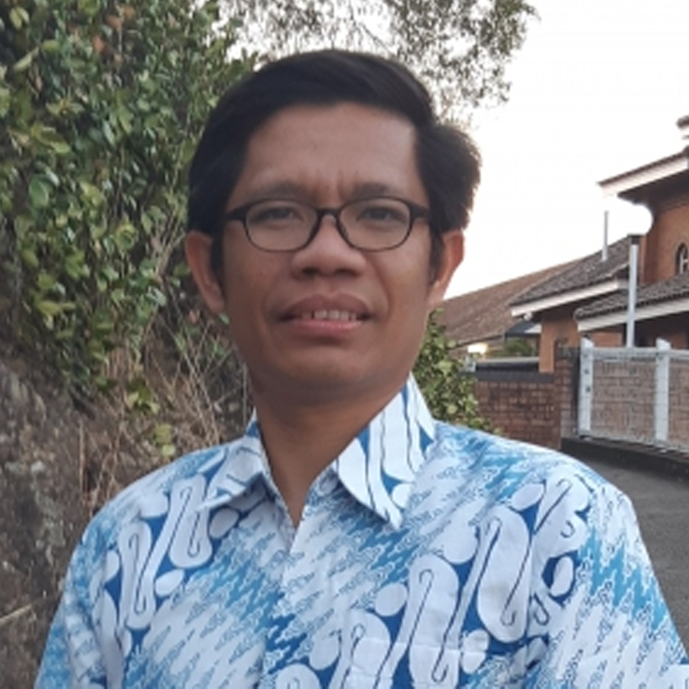 Antonius Sumarwan, SJ