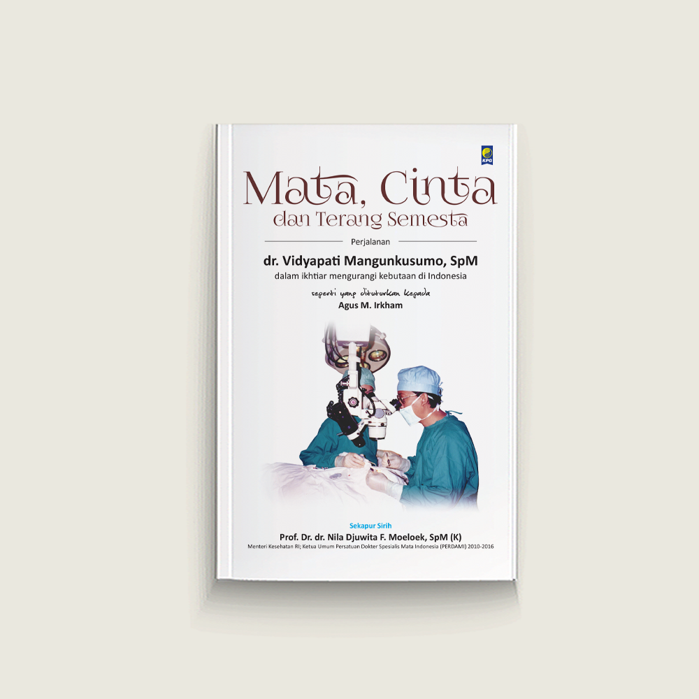 Mata, Cinta, dan Terang Semesta