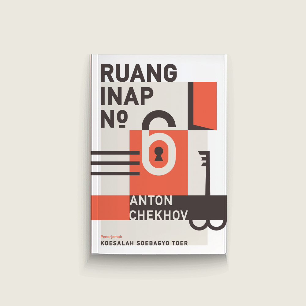 Seri Sastra Dunia: Ruang Inap No. 6