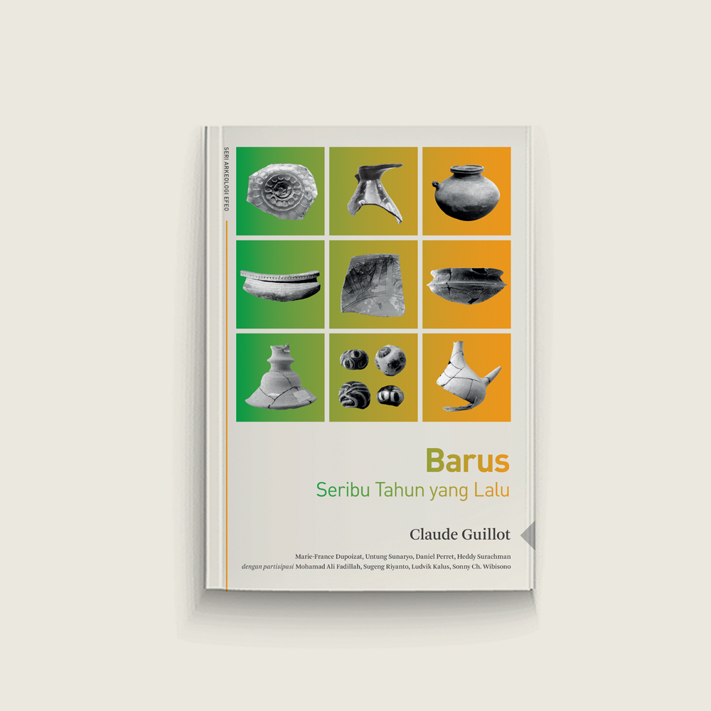 Barus: Seribu Tahun Yang Lalu
