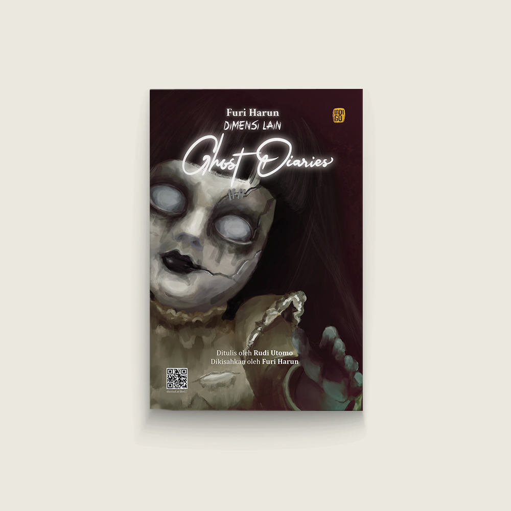 Dimensi Lain: Ghost Diaries