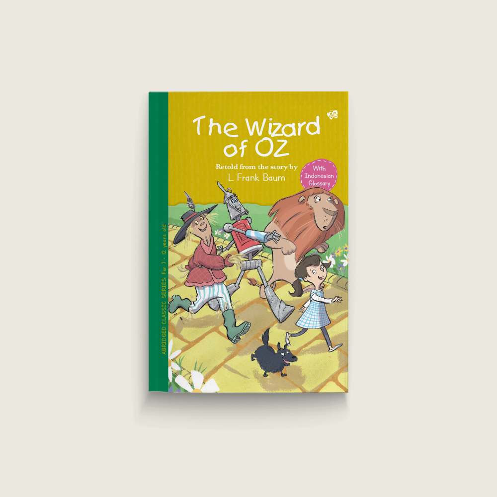 Abridged Classic Series: The Wizard of Oz