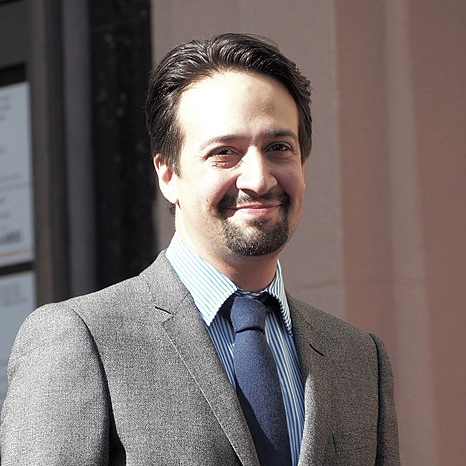 Lin-Manuel Miranda