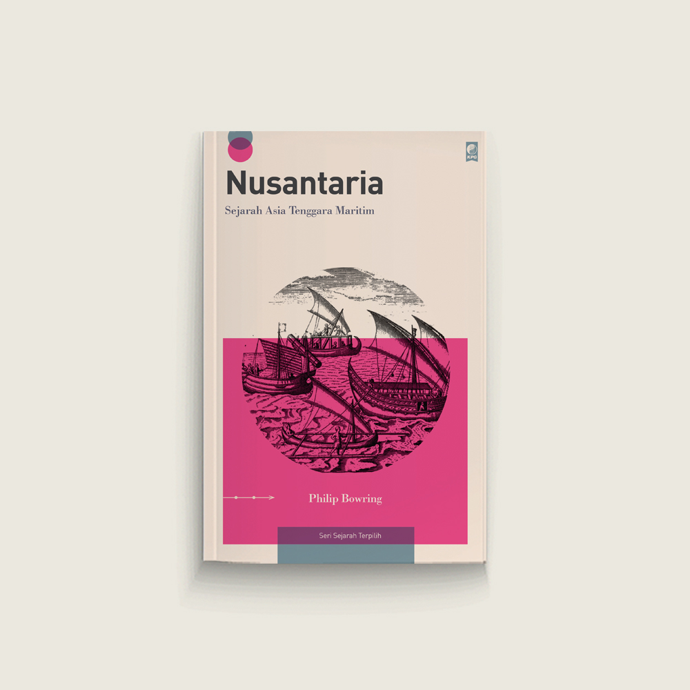 Nusantaria: Sejarah Asia Tenggara Maritim