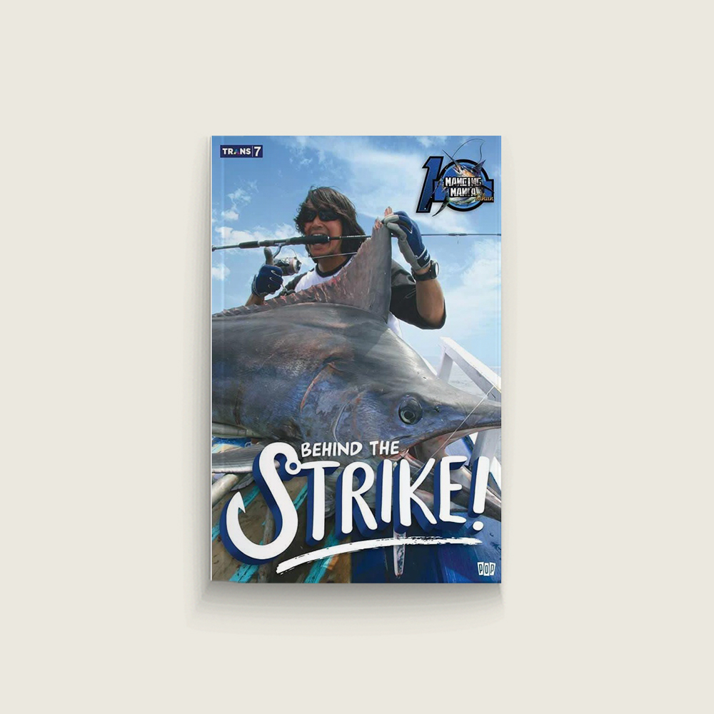 Behind the Strike! 10 Tahun Mancing Mania