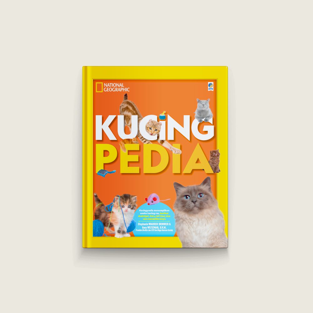 Seri Nat Geo: Kucingpedia