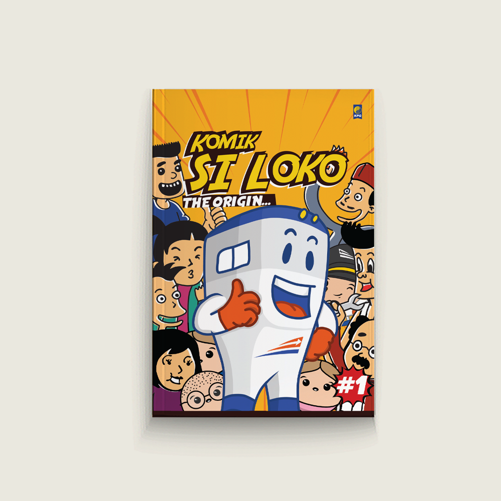 Komik Si Loko