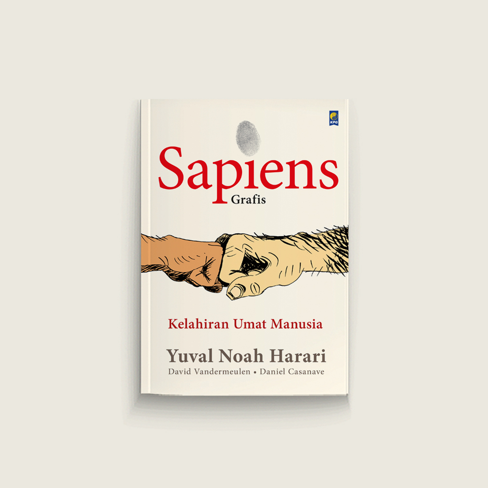 Sapiens Grafis: Kelahiran Umat Manusia