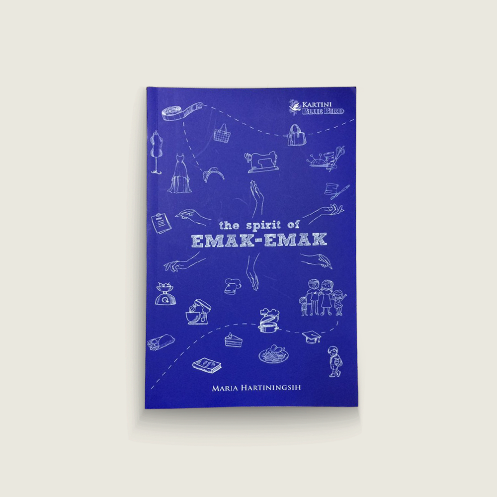 Kartini Blue Bird: The Spirit of Emak-Emak
