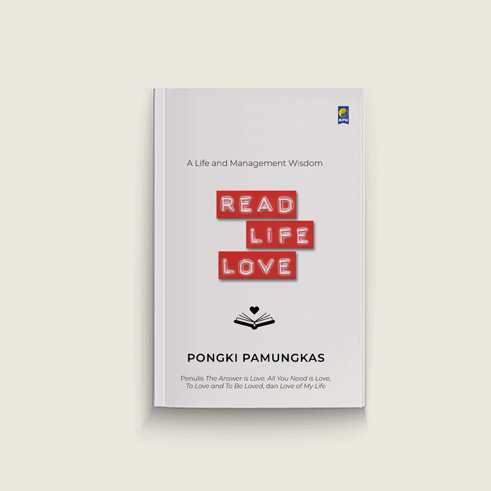 Read, Life, Love: A Life and Management Wisdom