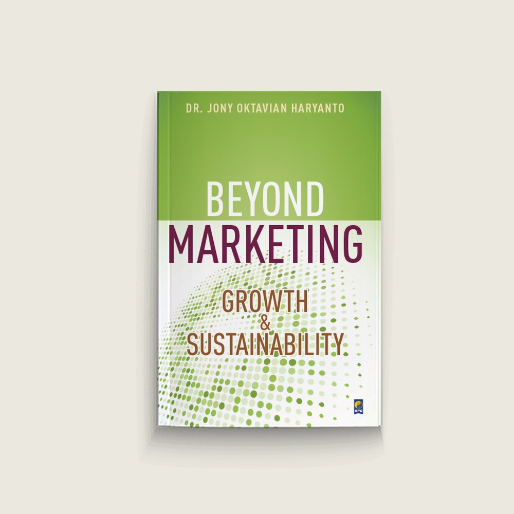 Beyond Marketing: Growth & Sustainabillity