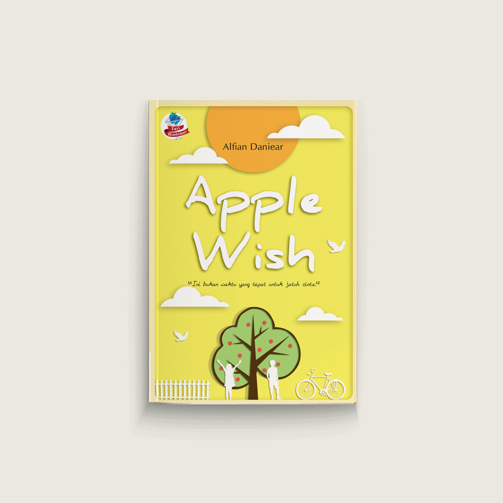Seri Bluestroberi: Apple Wish