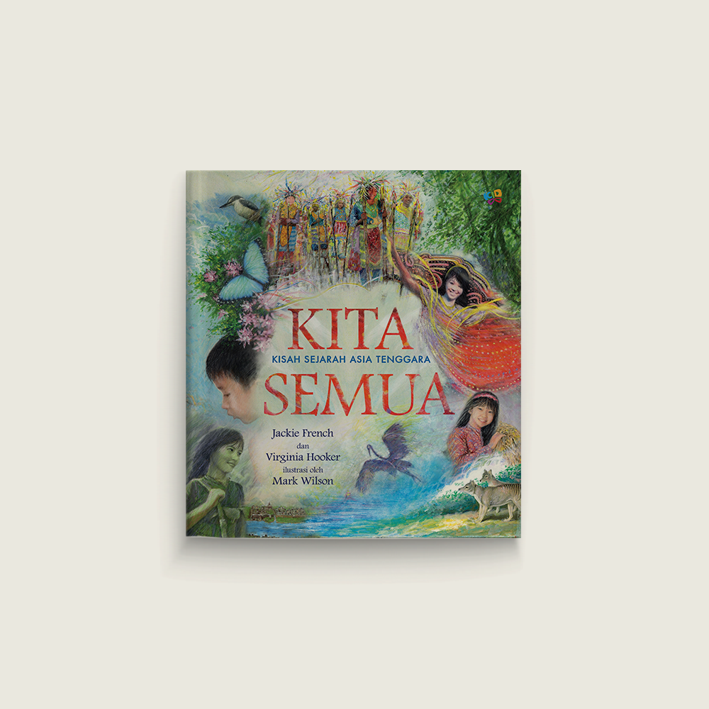 Kita Semua (All of Us): Kisah Sejarah Asia Tenggara