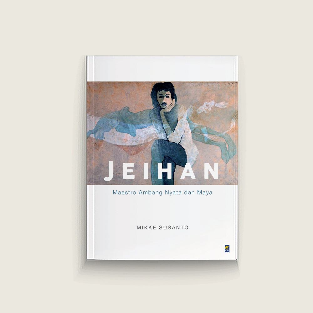 Jeihan: Maestro Ambang Nyata dan Maya