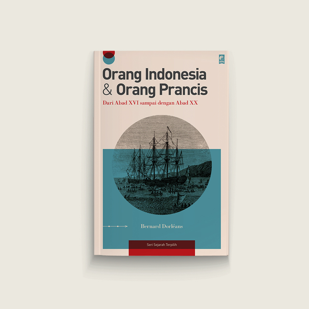 Orang Indonesia dan Orang Prancis