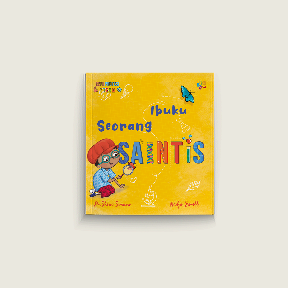 Ibuku Seorang Saintis