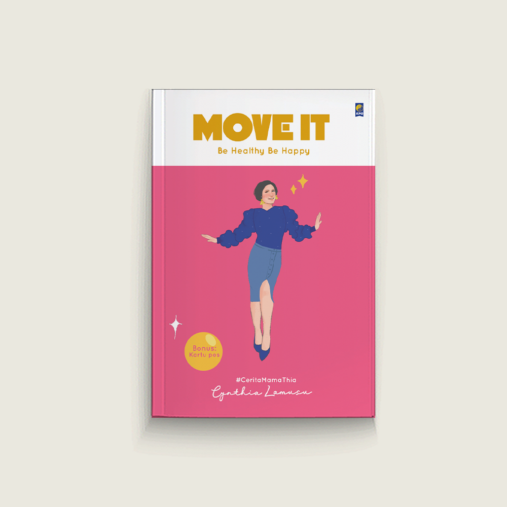 Move It: Be Healthy, Be Happy