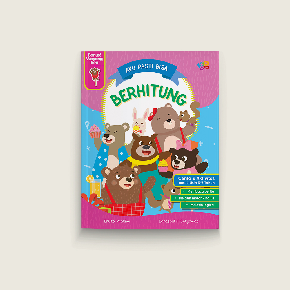Aku Pasti Bisa Berhitung