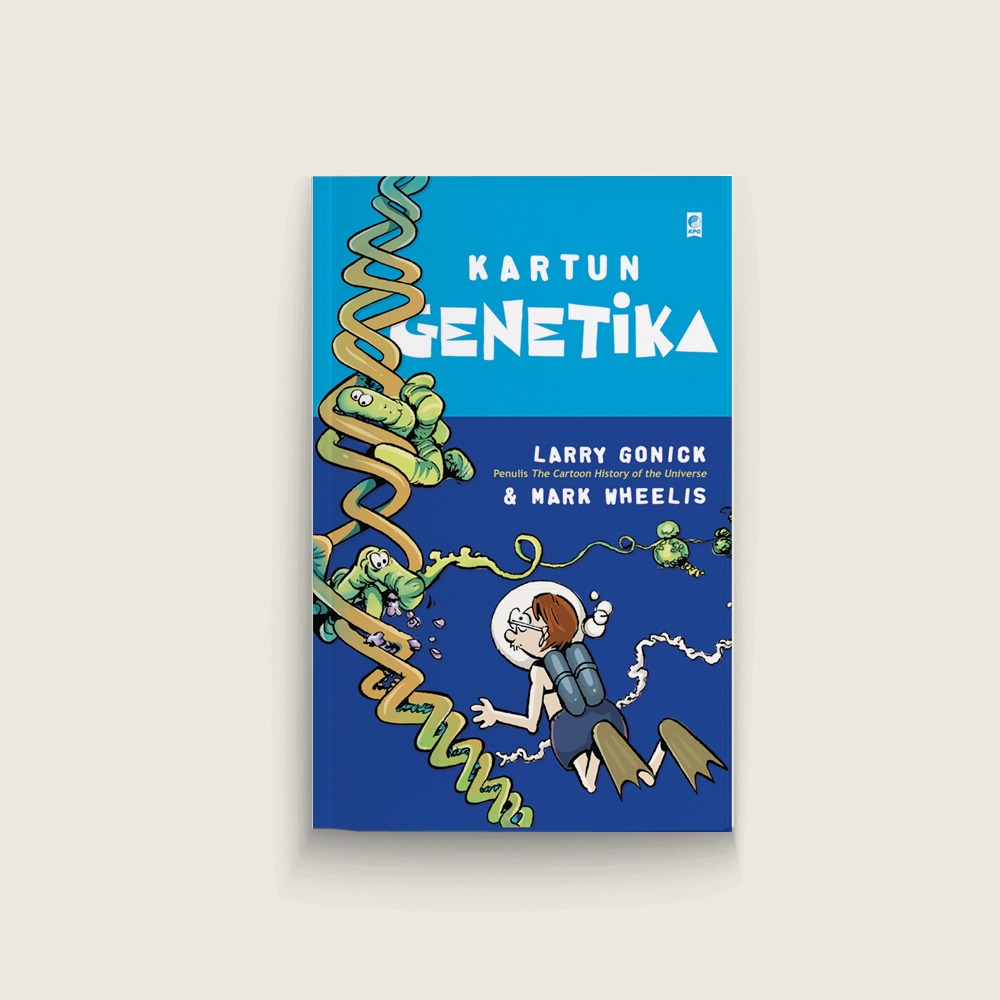 Kartun Genetika