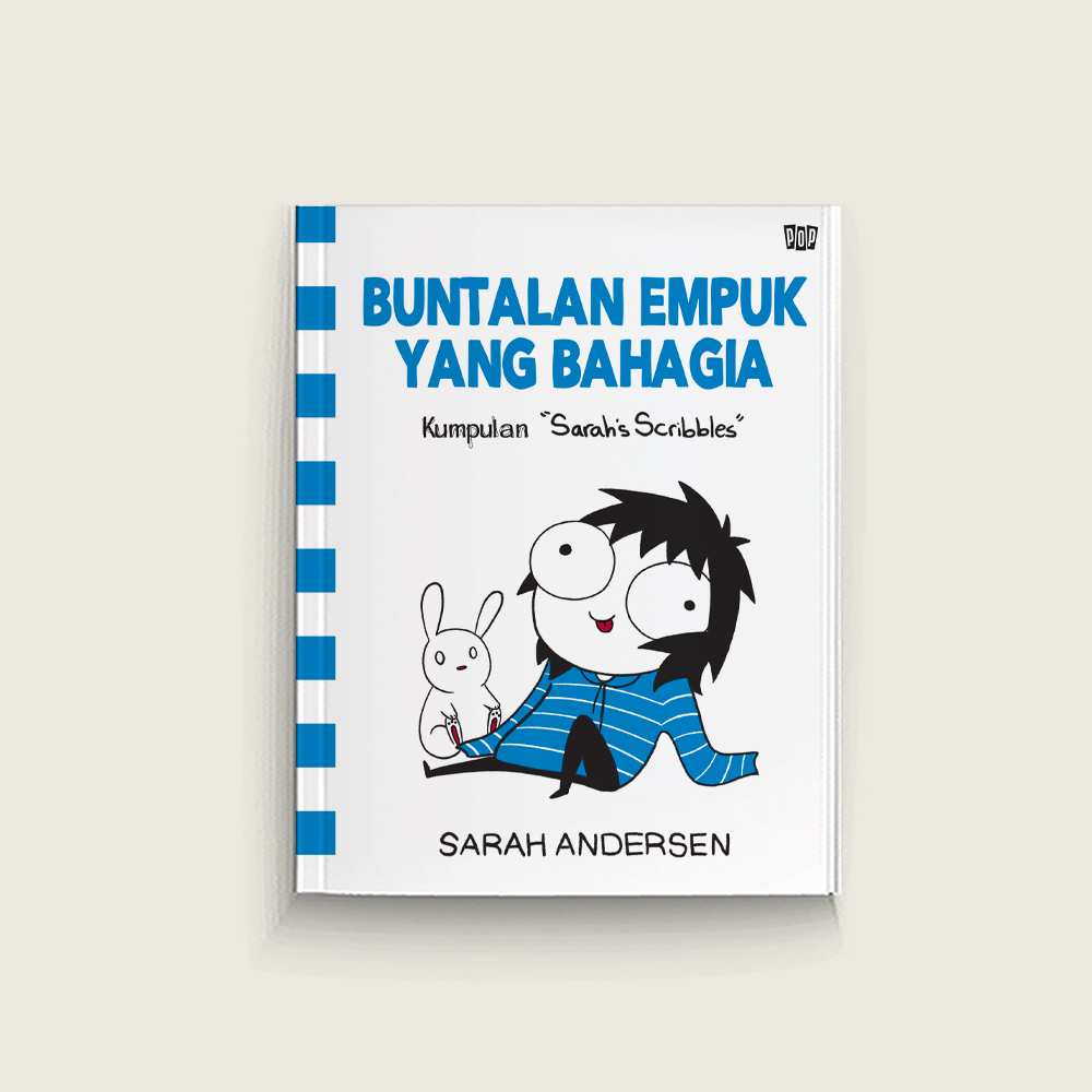 Buntalan Empuk yang Bahagia: Kumpulan "Sarah's Scribbles"