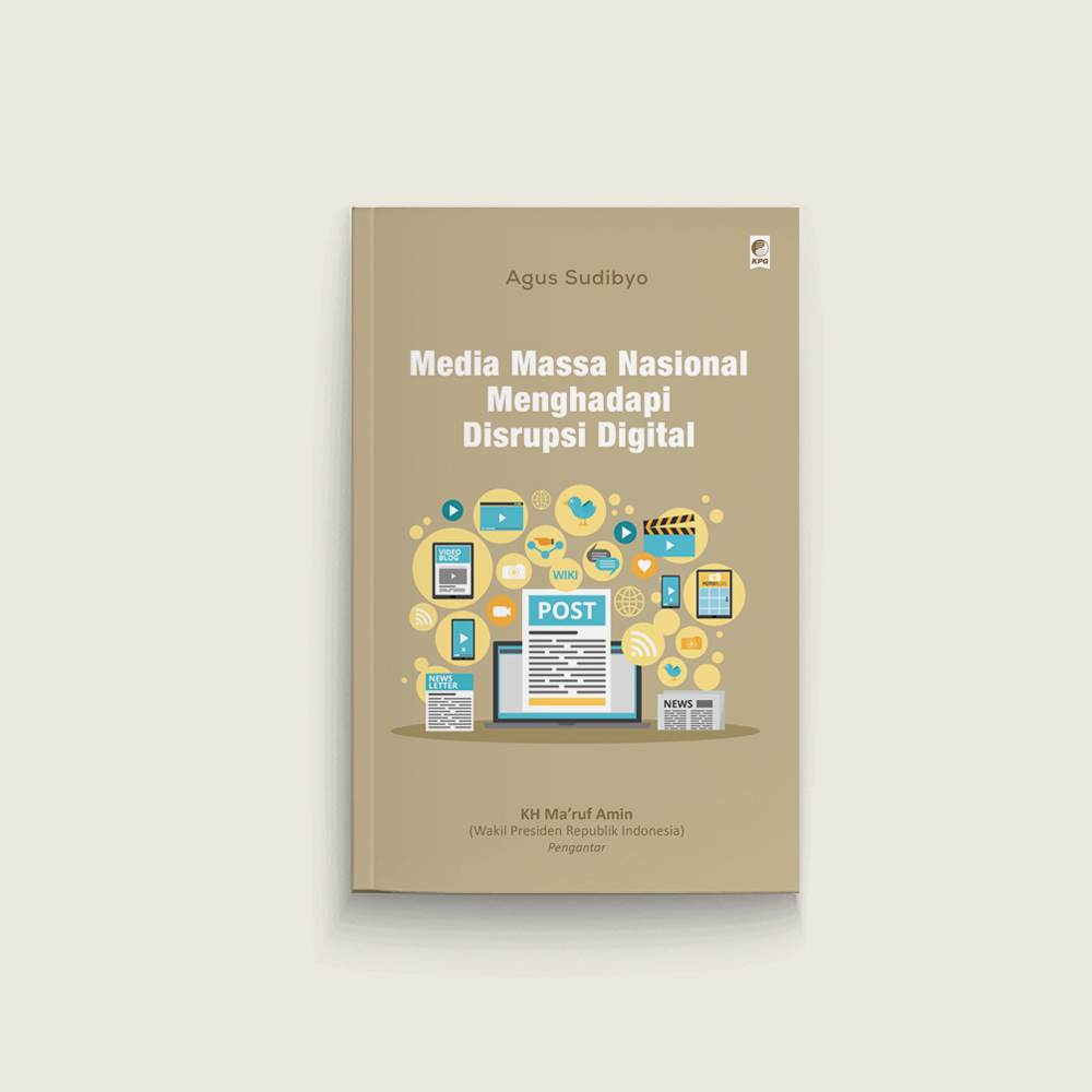 Media Massa Nasional Menghadapi Disrupsi Digital