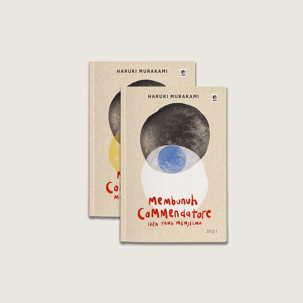Membunuh Commendatore