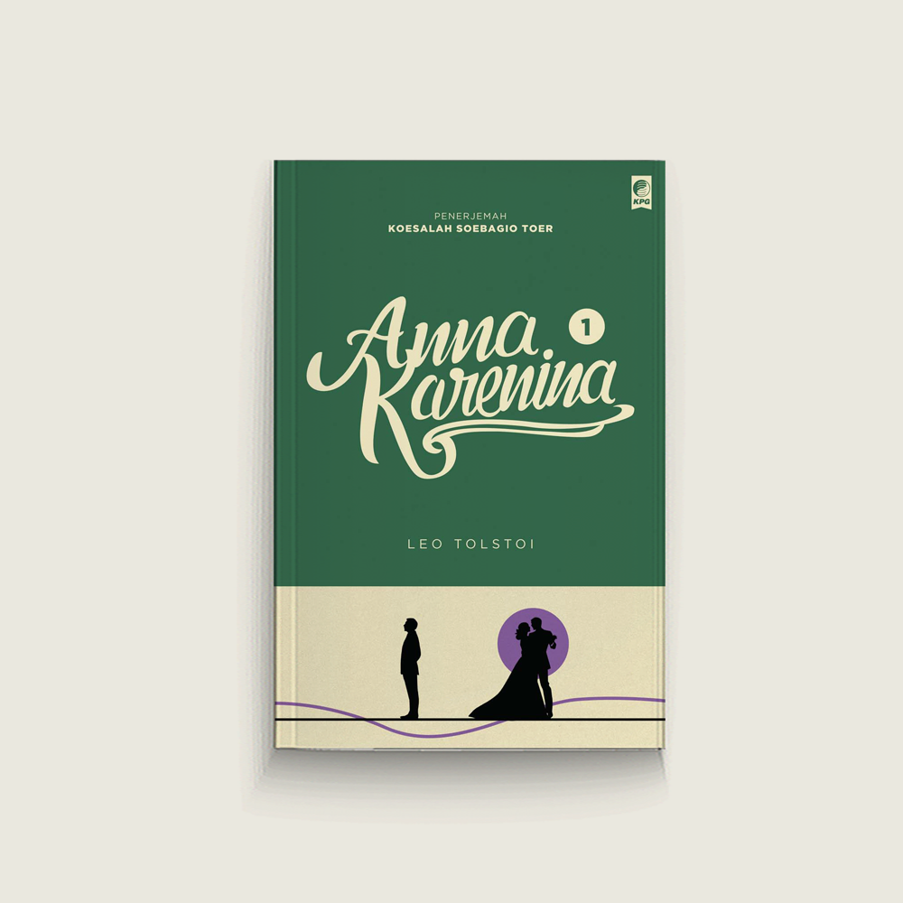 Seri Sastra Dunia: Anna Karenina 1