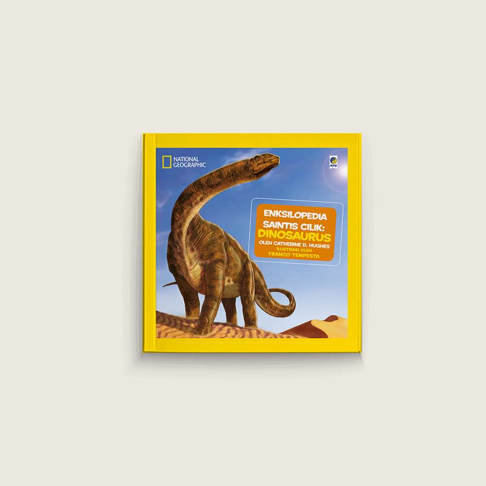 Ensiklopedia Saintis Cilik: Dinosaurus