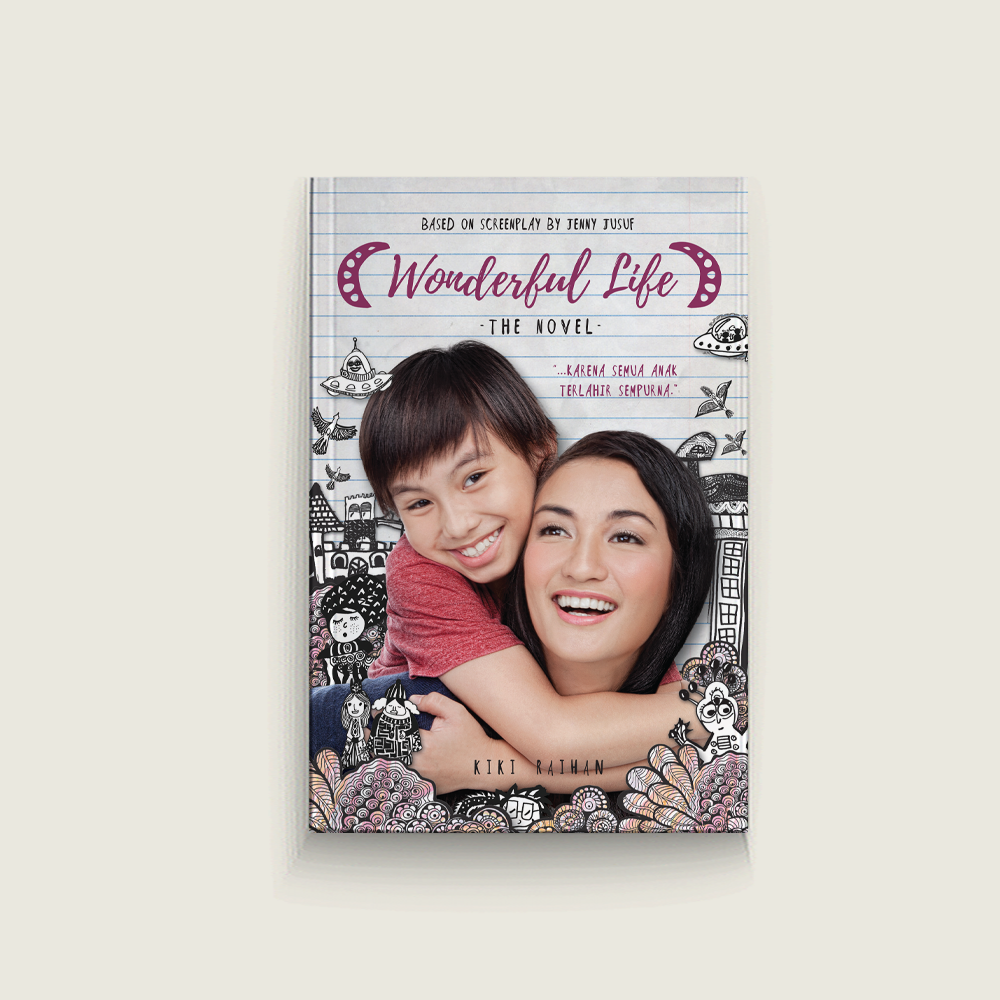 Wonderful Life: The Novel
