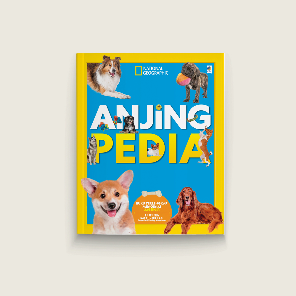 Seri Nat Geo: Anjingpedia