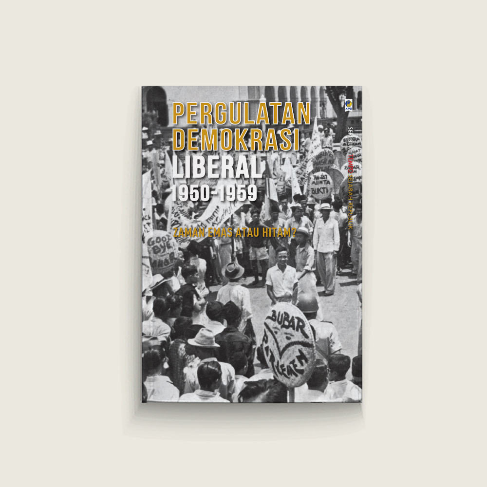 Pergulatan Demokrasi Liberal 1950-1959