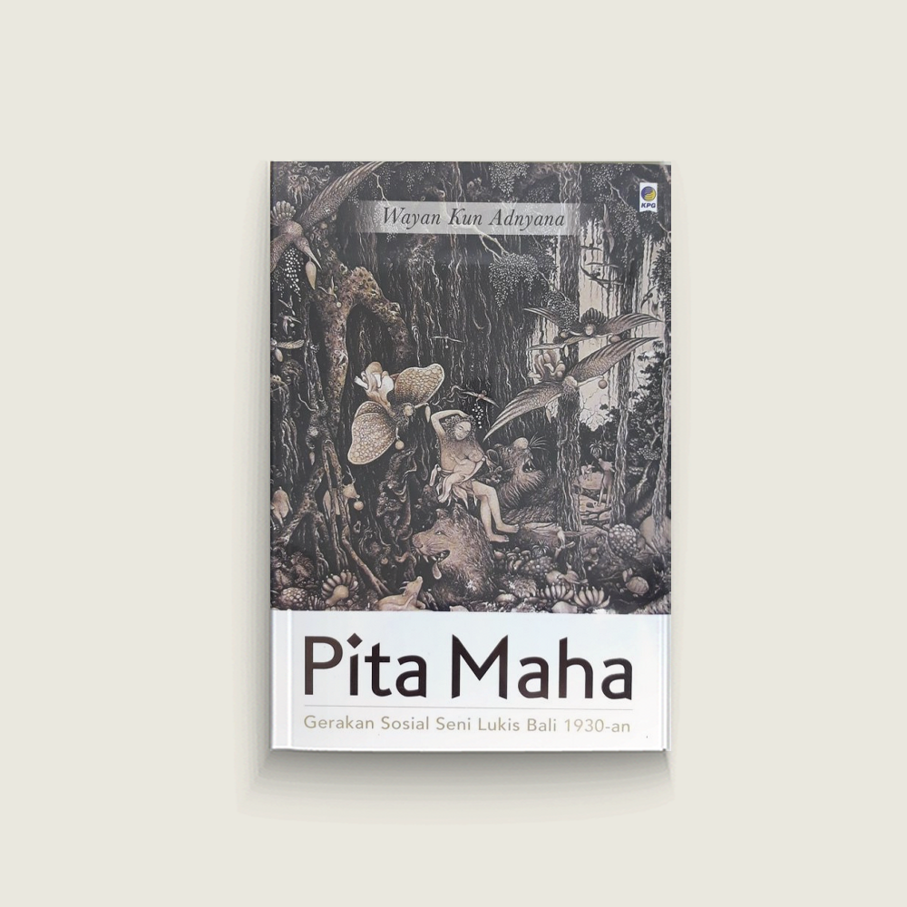 Pita Maha: Gerakan Sosial Seni Lukis Bali 1930-an
