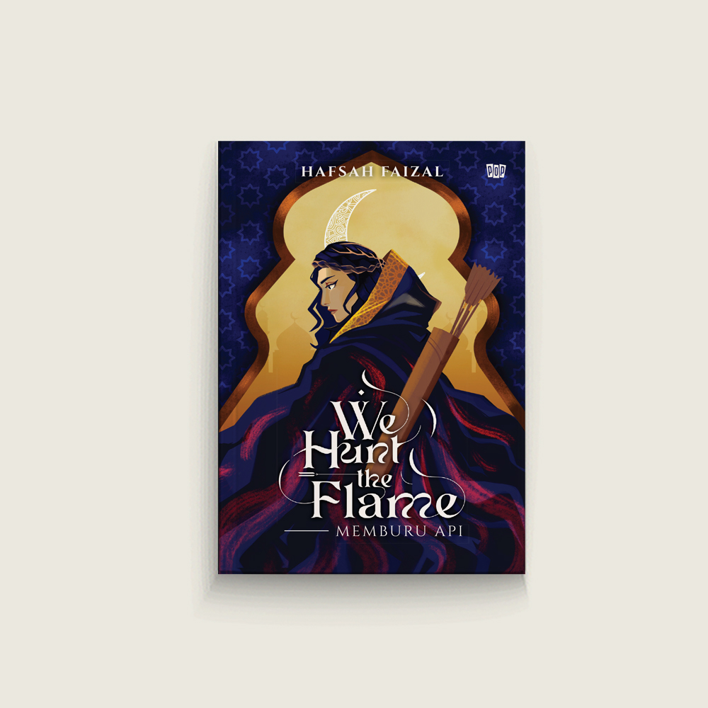 We Hunt the Flame (Memburu Api)