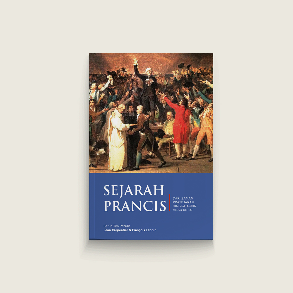 Seri EFEO – Sejarah Prancis