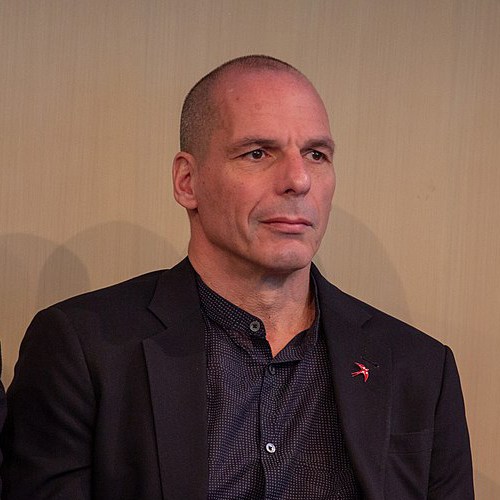 Yanis Varoufakis