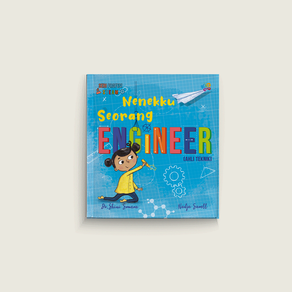 Nenekku Seorang Engineer (Ahli Teknik)