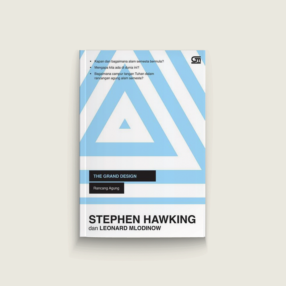 The Grand Design: Rancangan Agung