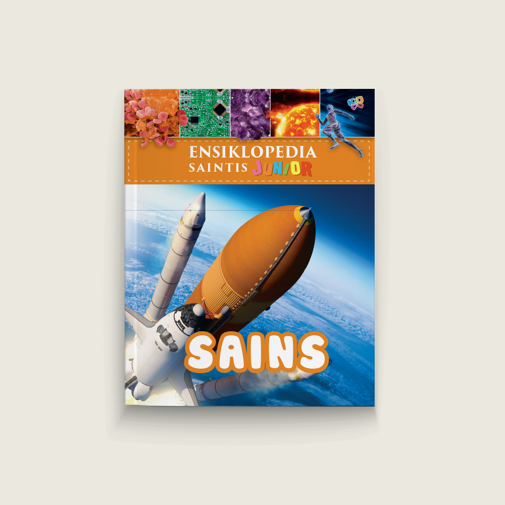 Ensiklopedia Saintis Junior: Sains
